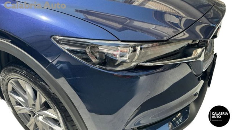 Mazda CX-5 usata a Reggio Calabria (12)