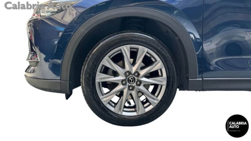 Mazda CX-5 usata a Reggio Calabria (13)