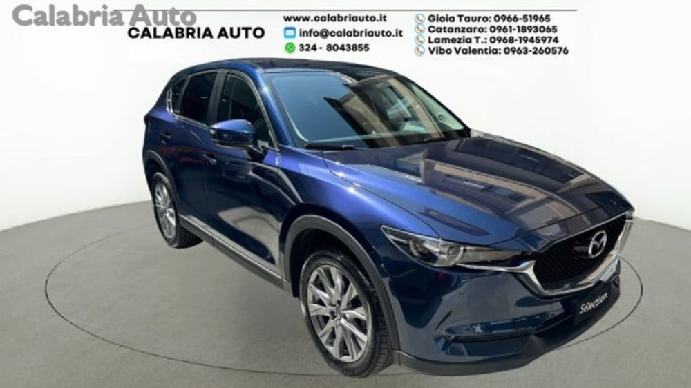 Mazda CX-5 usata a Reggio Calabria (2)