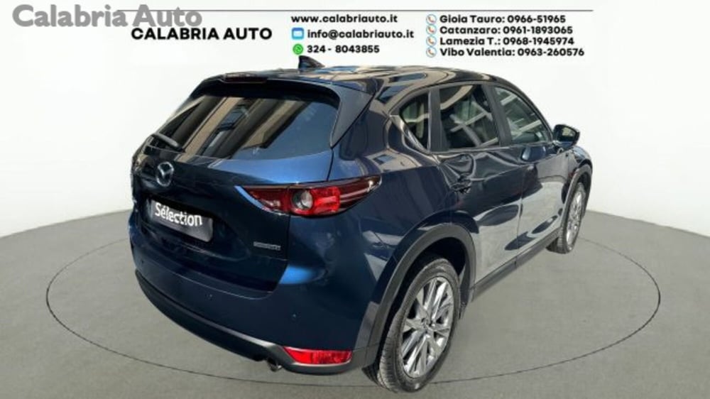 Mazda CX-5 usata a Reggio Calabria (3)