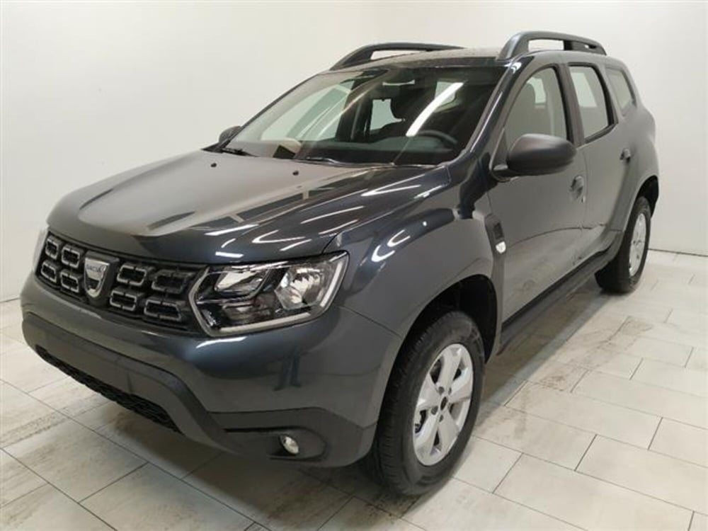 Dacia Duster nuova a Cuneo