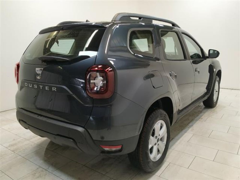 Dacia Duster nuova a Cuneo (4)