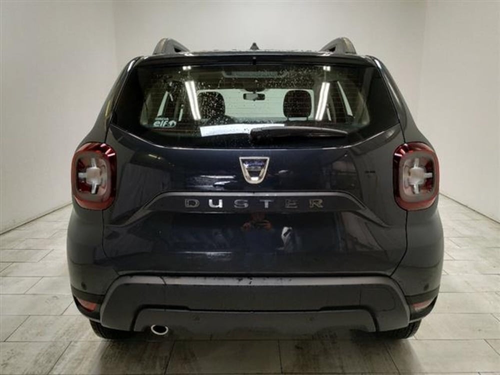 Dacia Duster nuova a Cuneo (5)