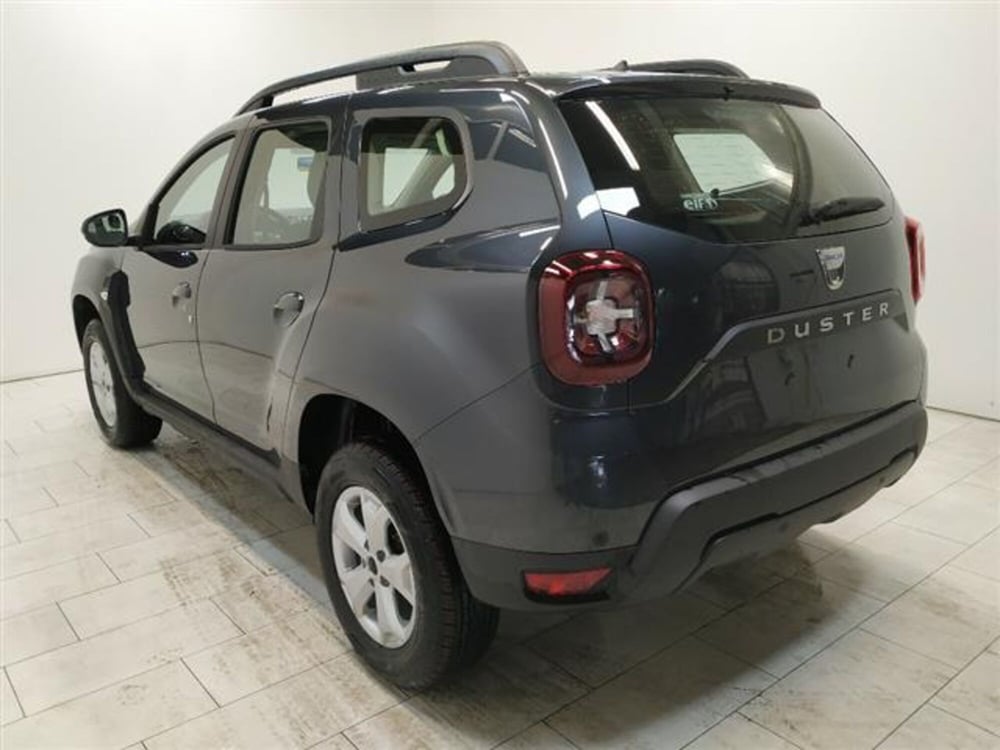 Dacia Duster nuova a Cuneo (6)