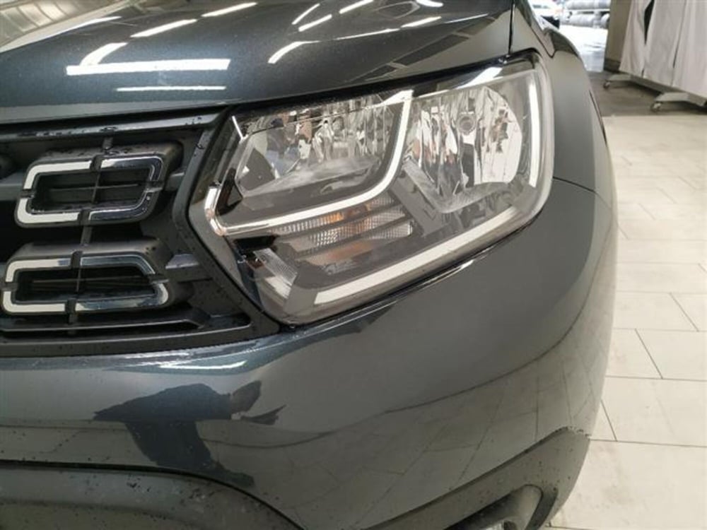 Dacia Duster nuova a Cuneo (8)