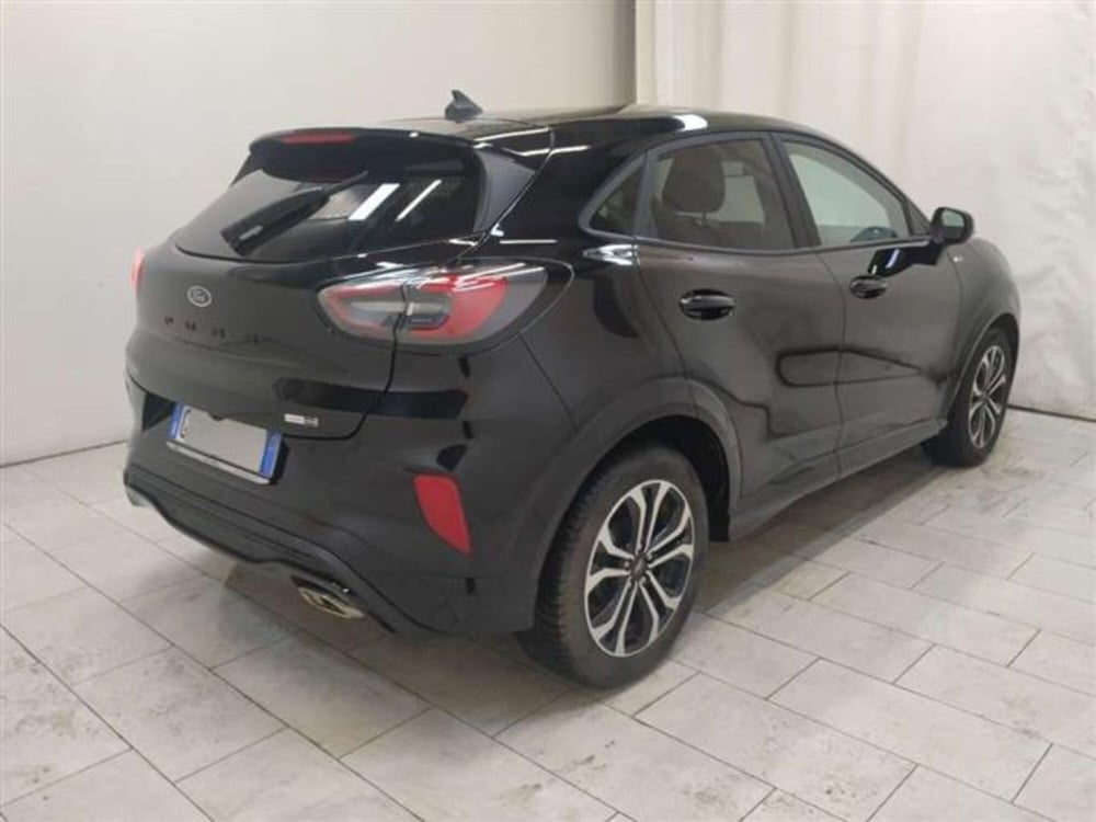 Ford Puma usata a Cuneo (4)