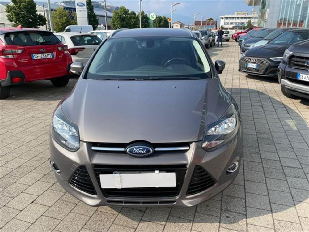 Ford Focus Station Wagon usata a Cuneo (2)