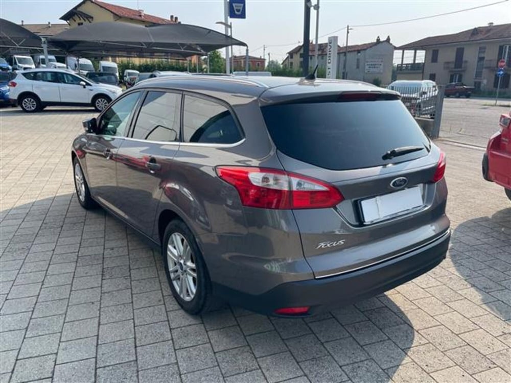 Ford Focus Station Wagon usata a Cuneo (5)