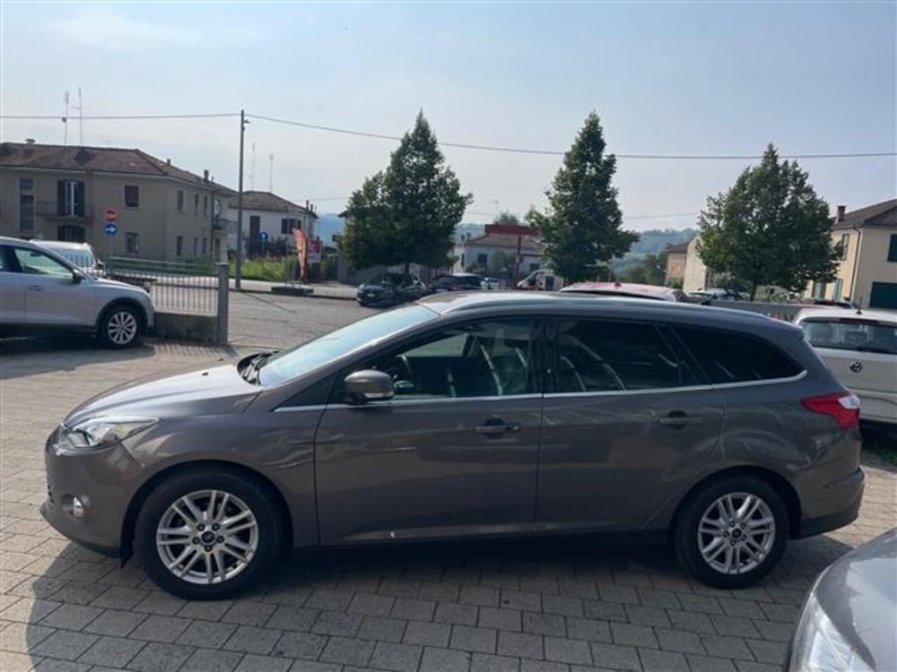 Ford Focus Station Wagon usata a Cuneo (6)