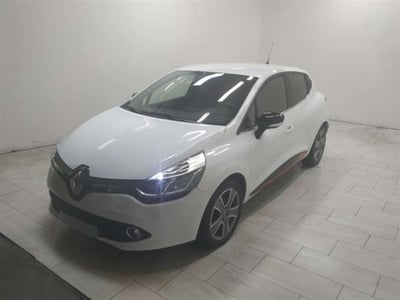 Renault Clio Sporter 1.2 75CV Wave  del 2014 usata a Cuneo