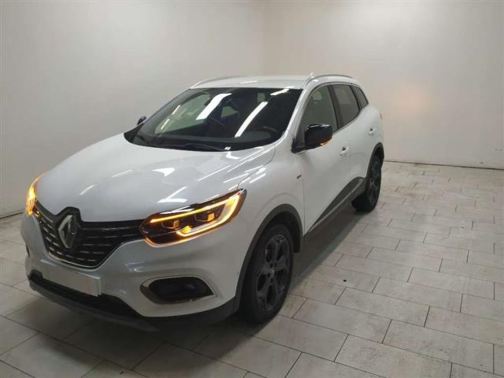 Renault Kadjar usata a Cuneo