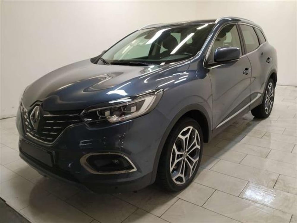 Renault Kadjar usata a Cuneo