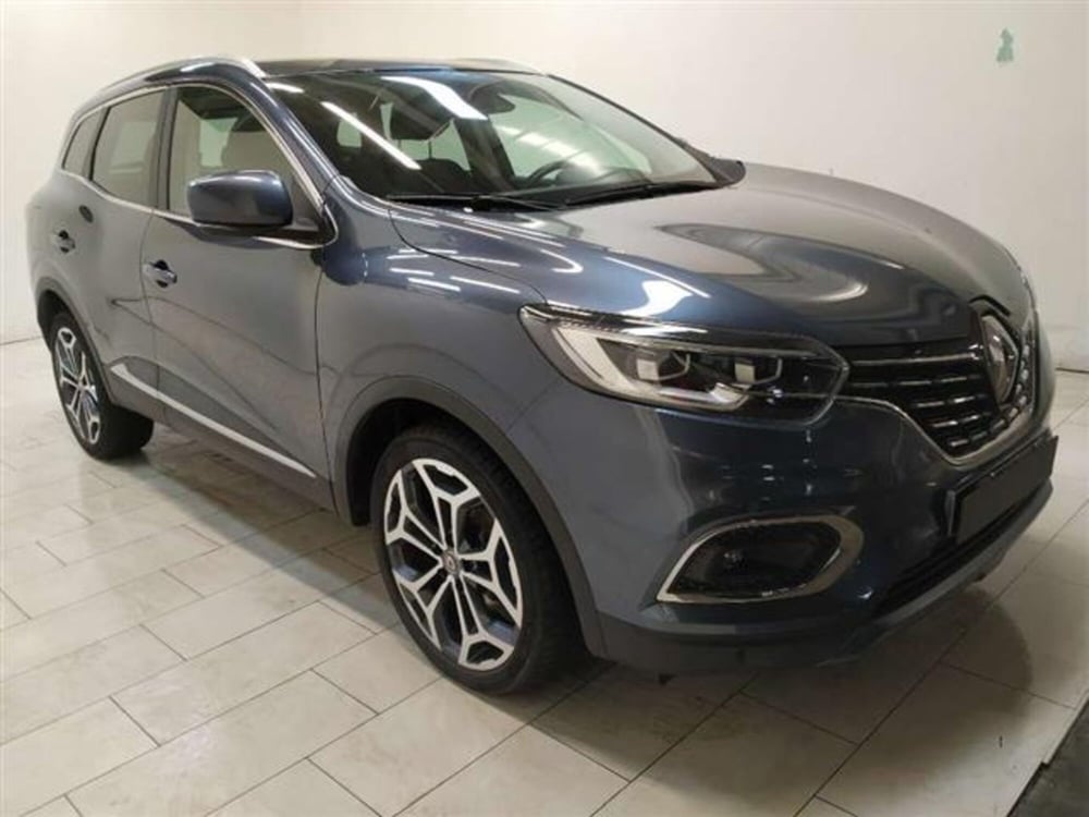 Renault Kadjar usata a Cuneo (3)