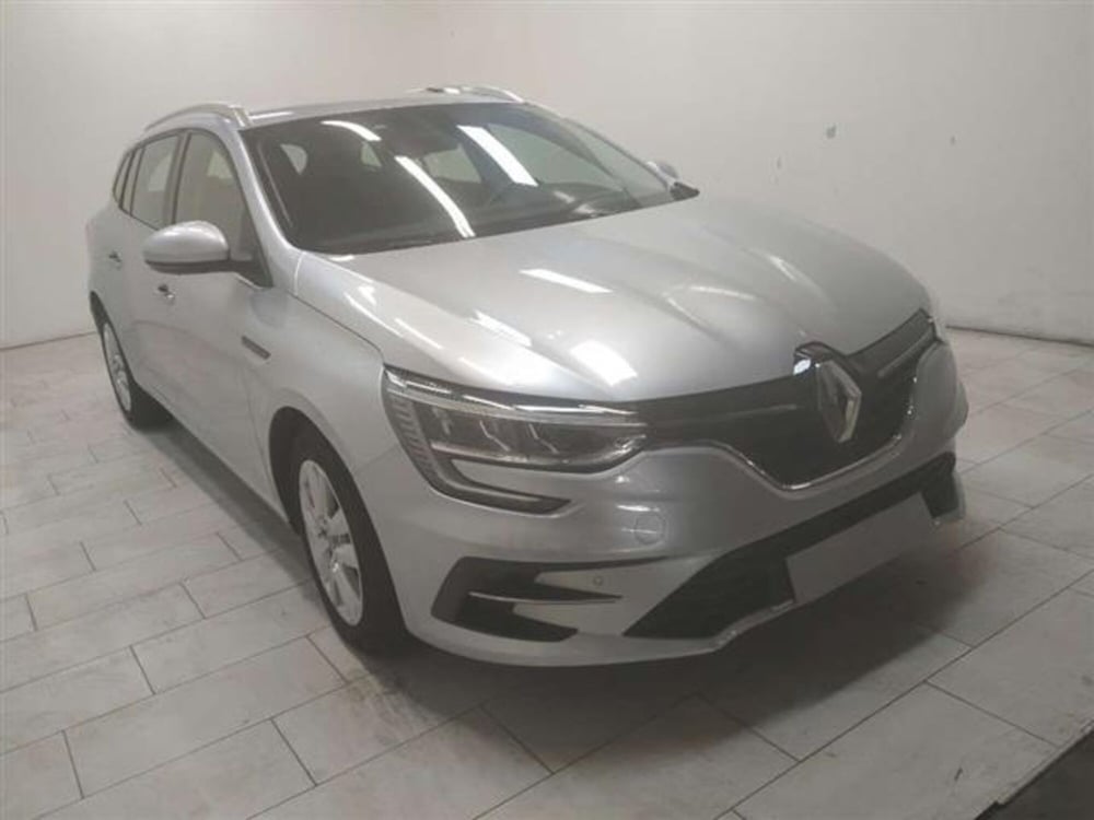 Renault Mégane Sporter usata a Cuneo (3)