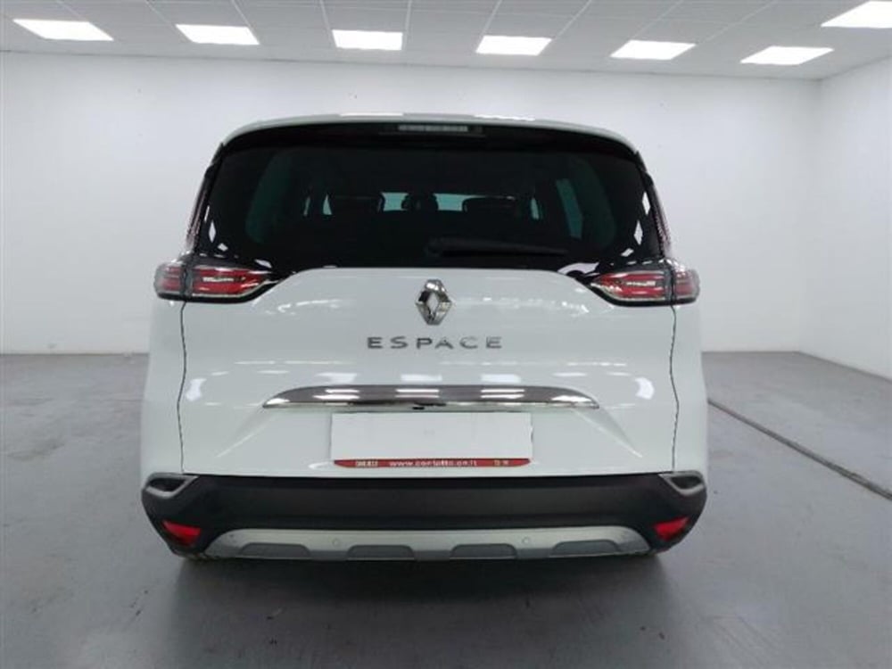 Renault Espace usata a Cuneo (7)