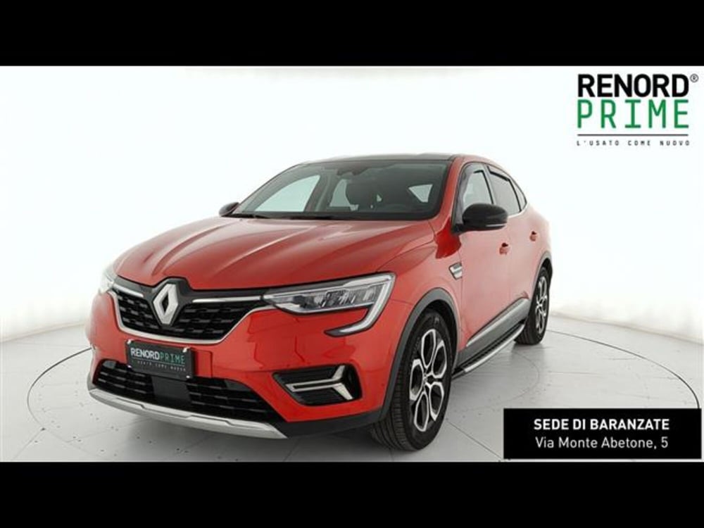 Renault Arkana usata a Milano