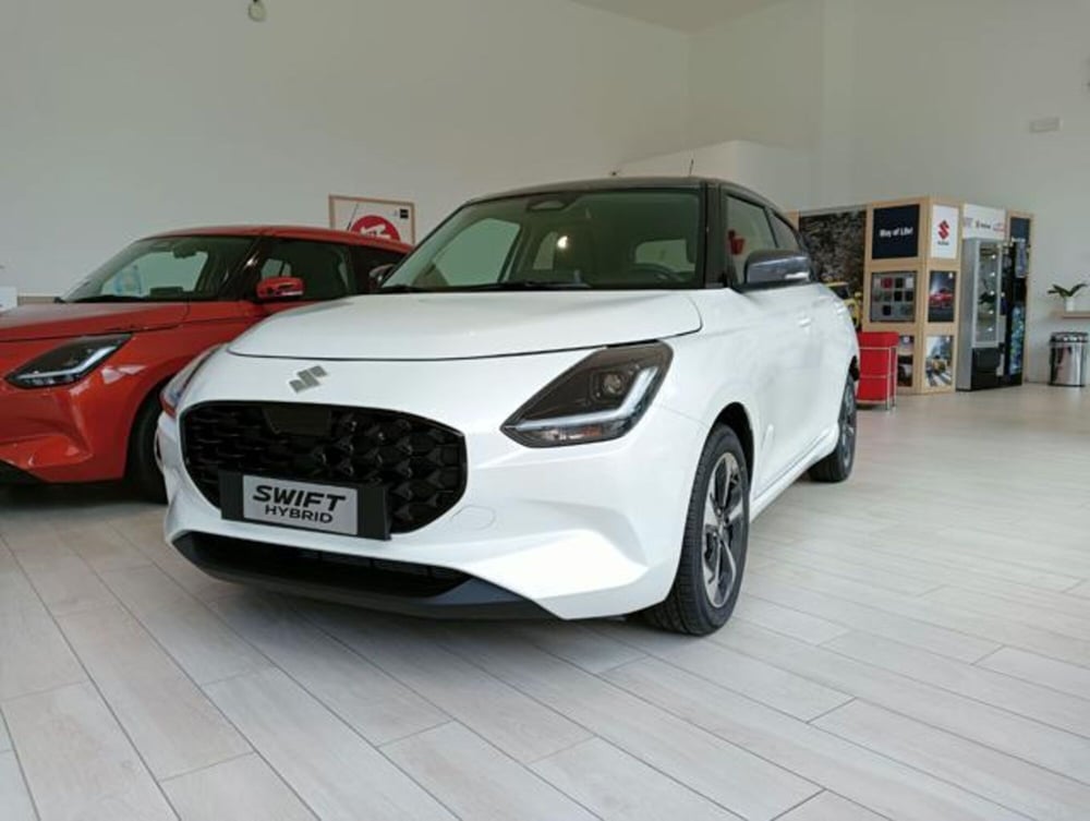 Suzuki Swift nuova a Milano