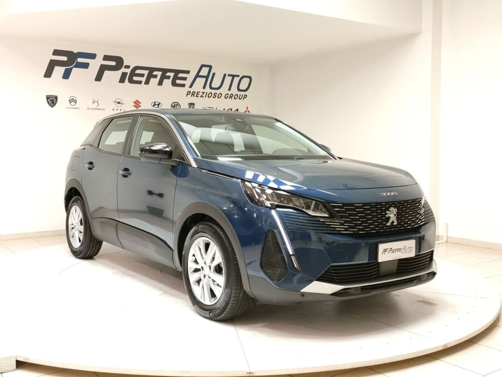 Peugeot 3008 usata a Teramo (6)