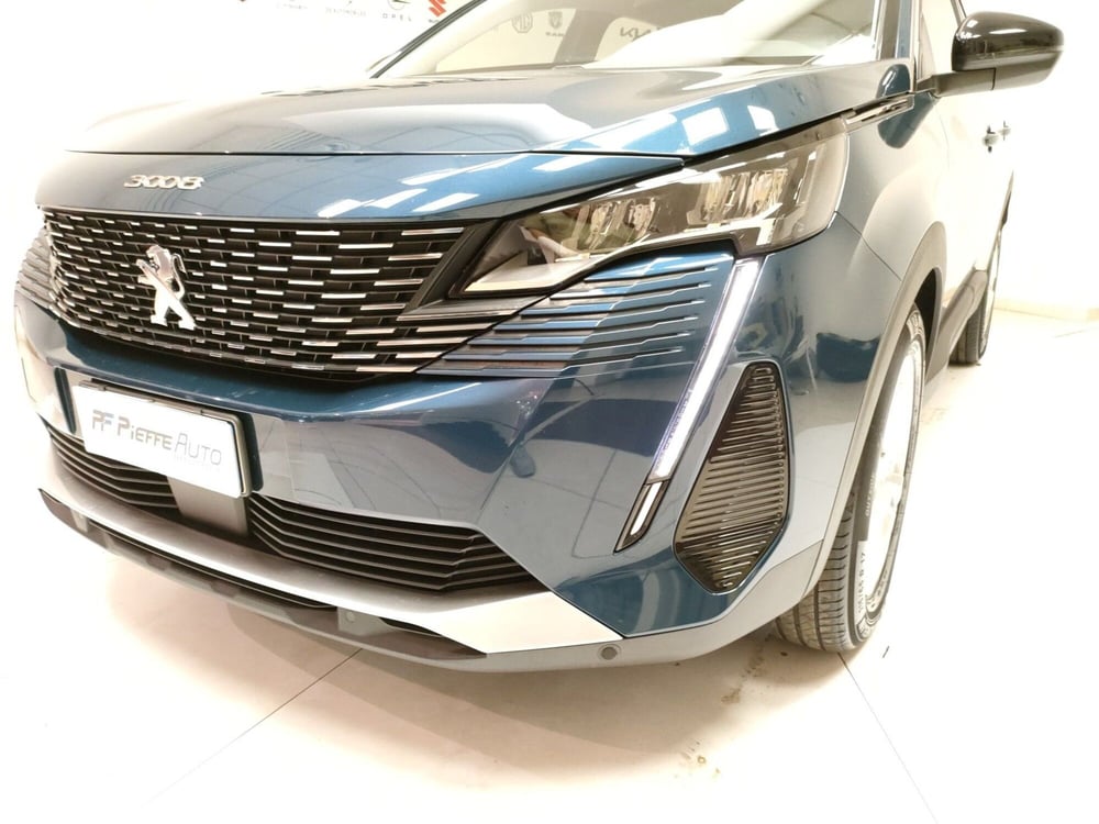 Peugeot 3008 usata a Teramo (8)