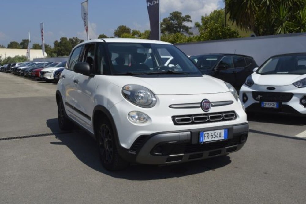 Fiat 500L usata a Latina