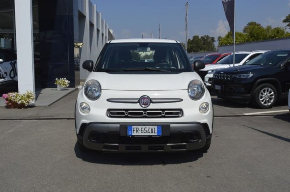 Fiat 500L usata a Latina (2)