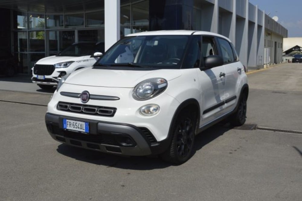 Fiat 500L usata a Latina (3)