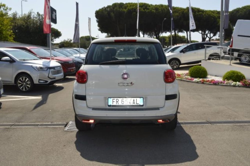 Fiat 500L usata a Latina (6)