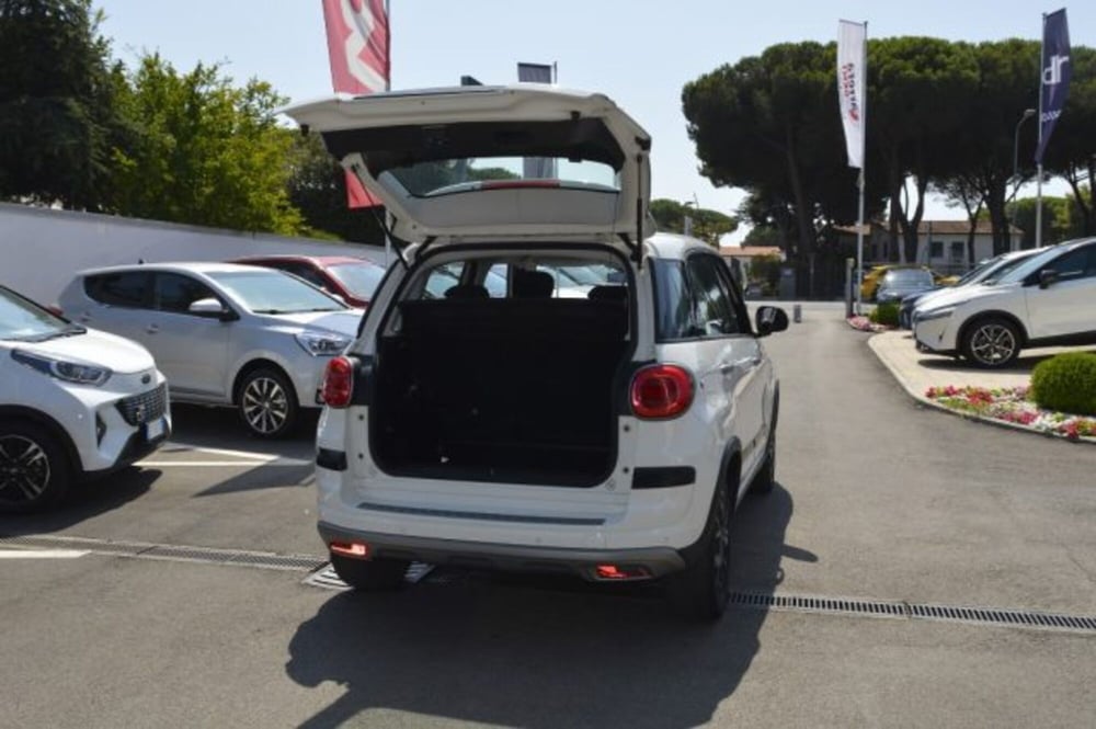 Fiat 500L usata a Latina (7)