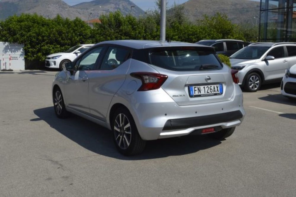 Nissan Micra usata a Latina (5)