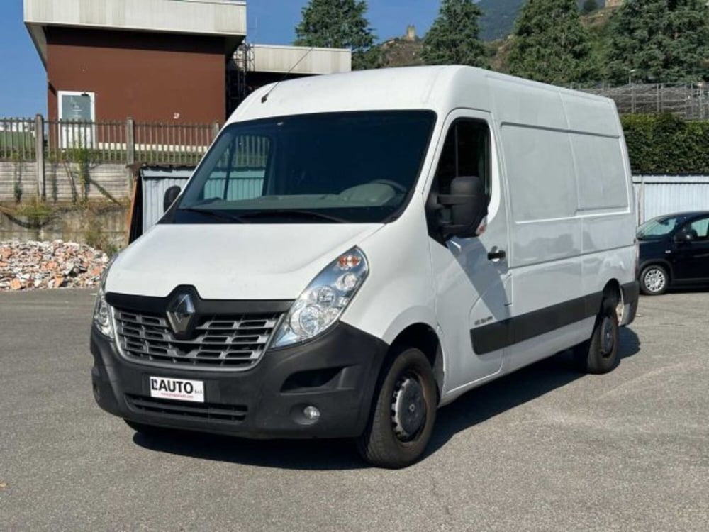 Renault Master Furgone usata a Sondrio