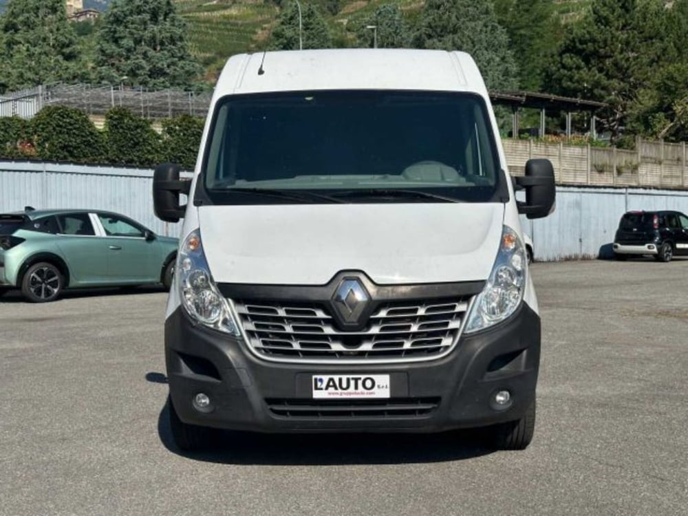 Renault Master Furgone usata a Sondrio (8)