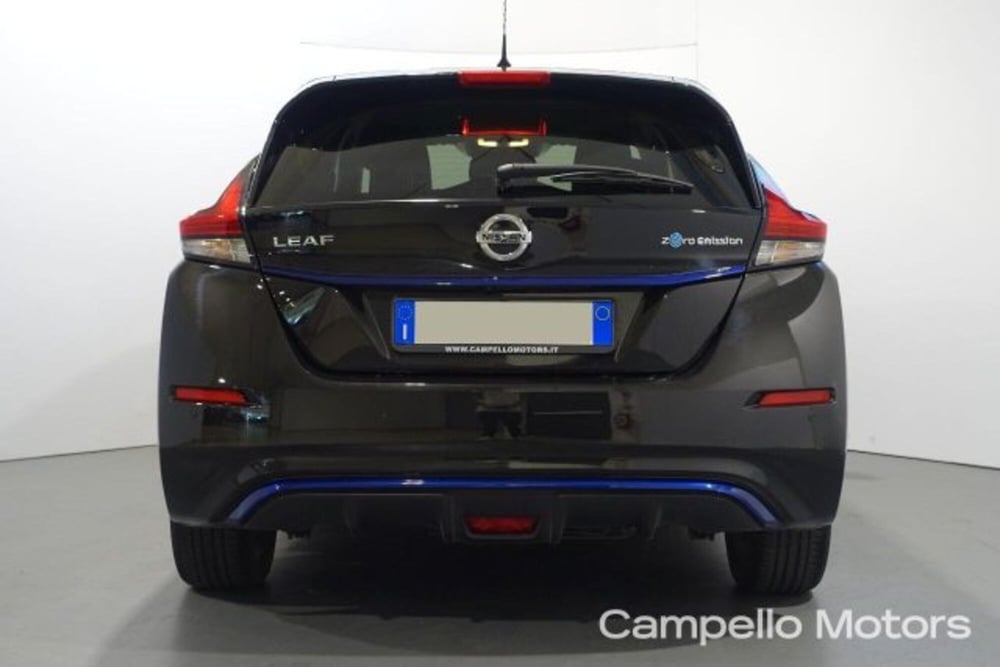 Nissan Leaf usata a Venezia (4)