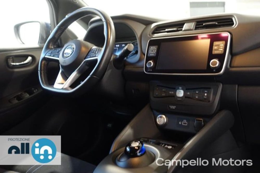 Nissan Leaf usata a Venezia (13)