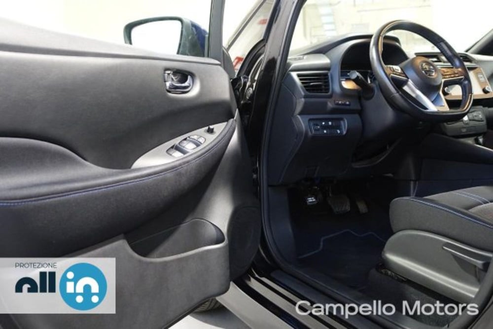 Nissan Leaf usata a Venezia (15)