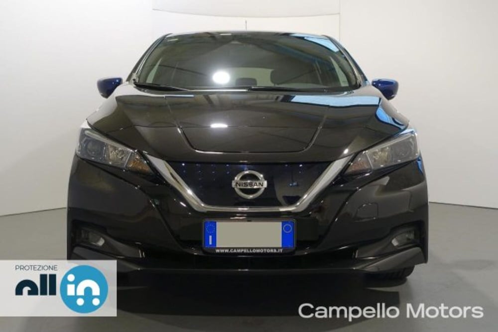 Nissan Leaf usata a Venezia (2)