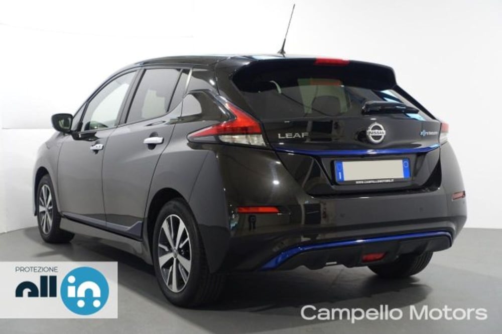 Nissan Leaf usata a Venezia (3)