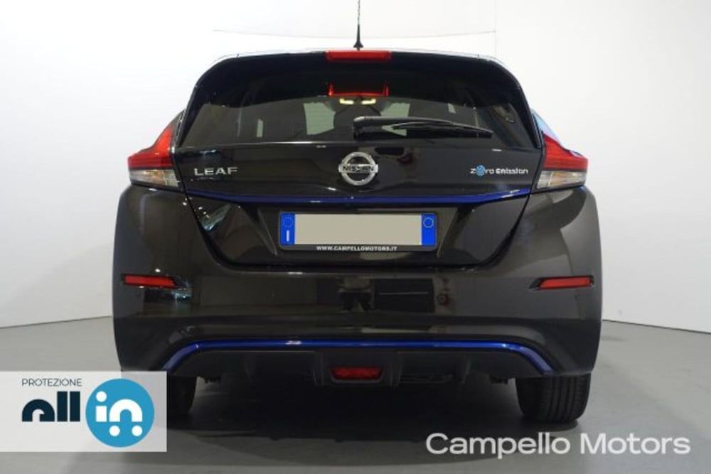 Nissan Leaf usata a Venezia (4)