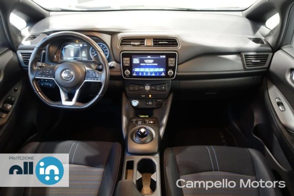 Nissan Leaf usata a Venezia (7)