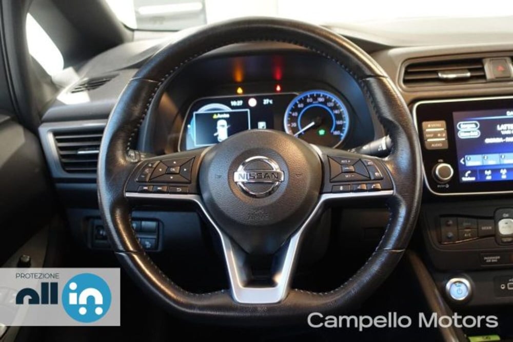 Nissan Leaf usata a Venezia (8)