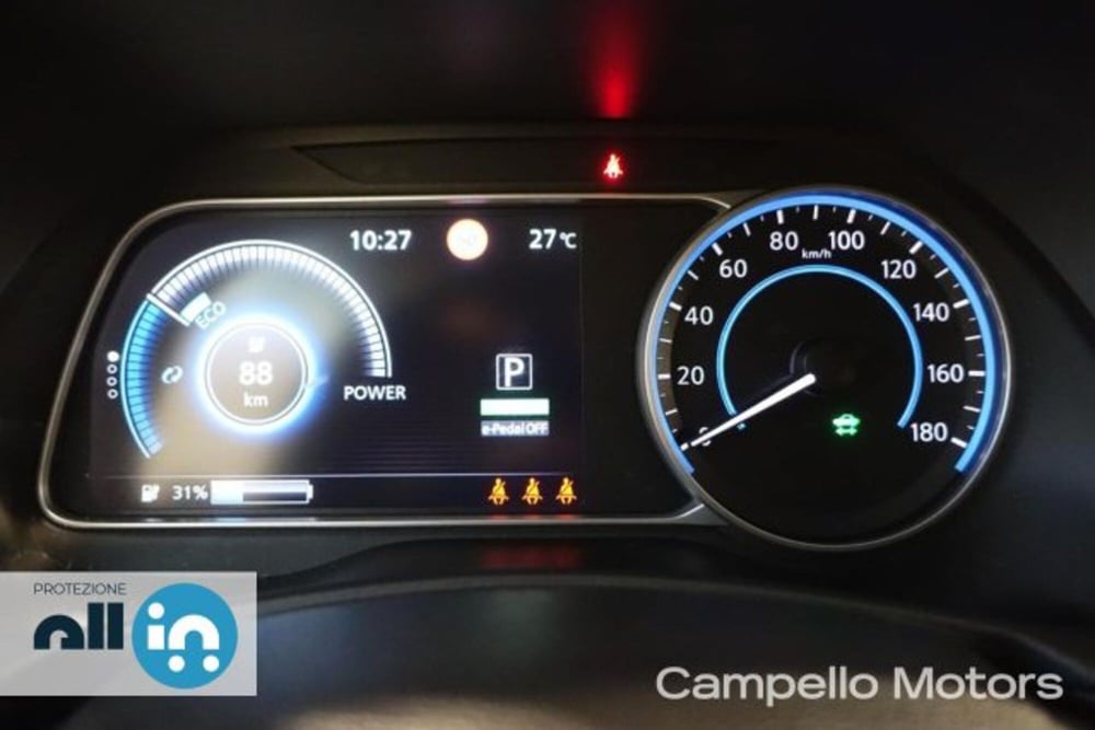 Nissan Leaf usata a Venezia (9)