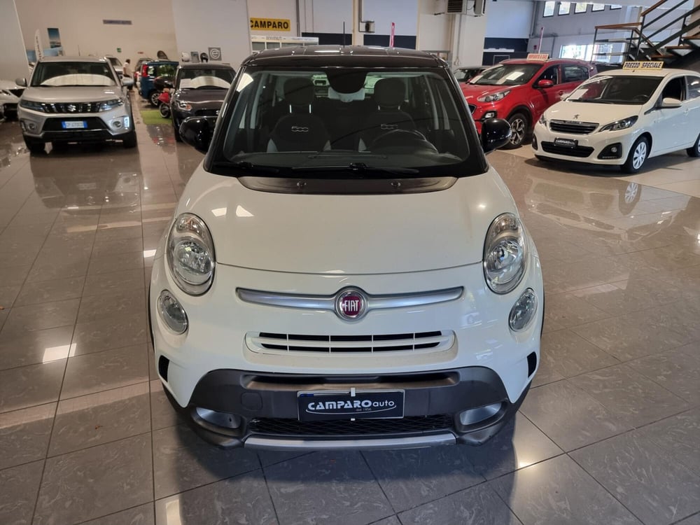 Fiat 500L usata a Alessandria