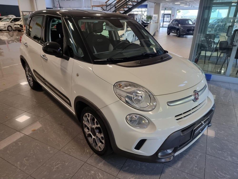 Fiat 500L usata a Alessandria (3)