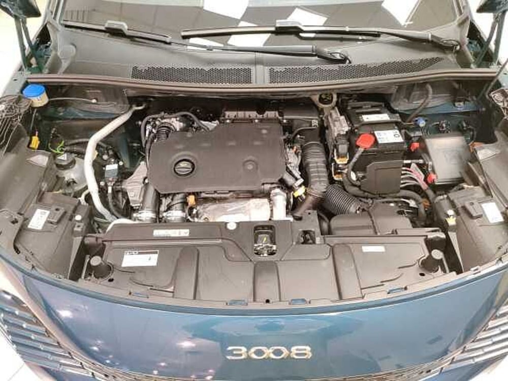 Peugeot 3008 usata a Teramo (10)