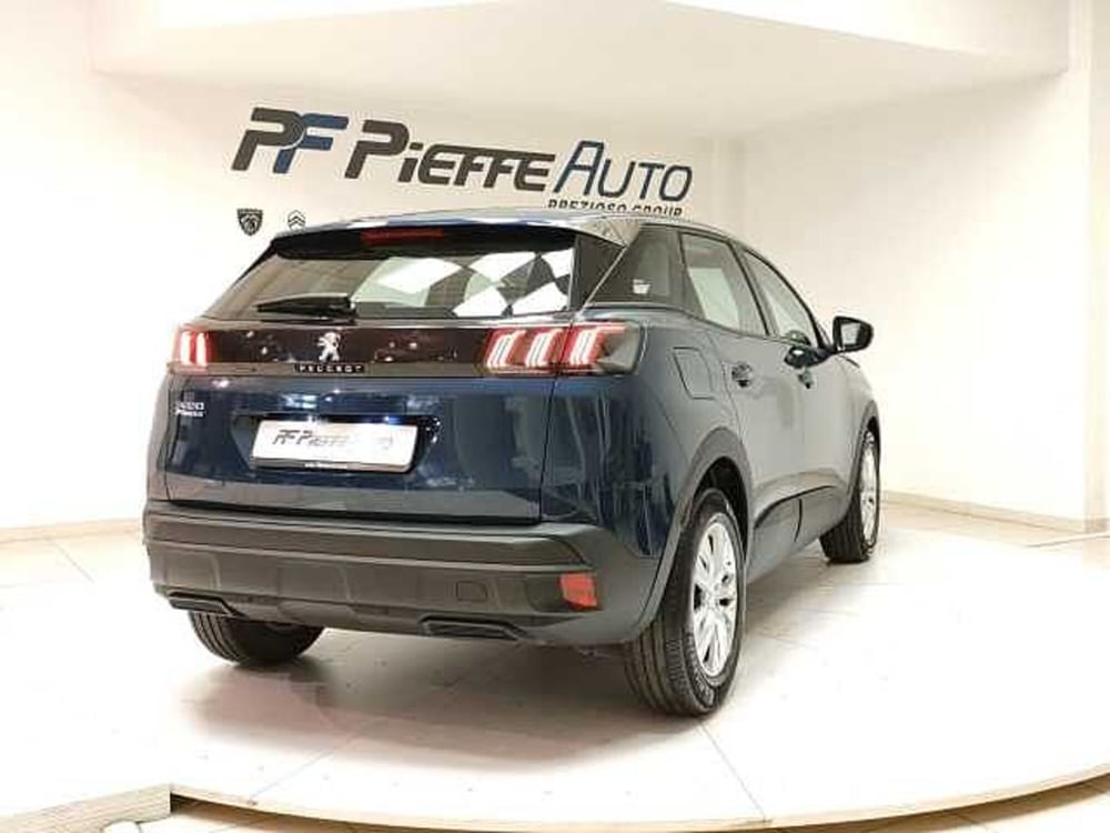 Peugeot 3008 usata a Teramo (4)