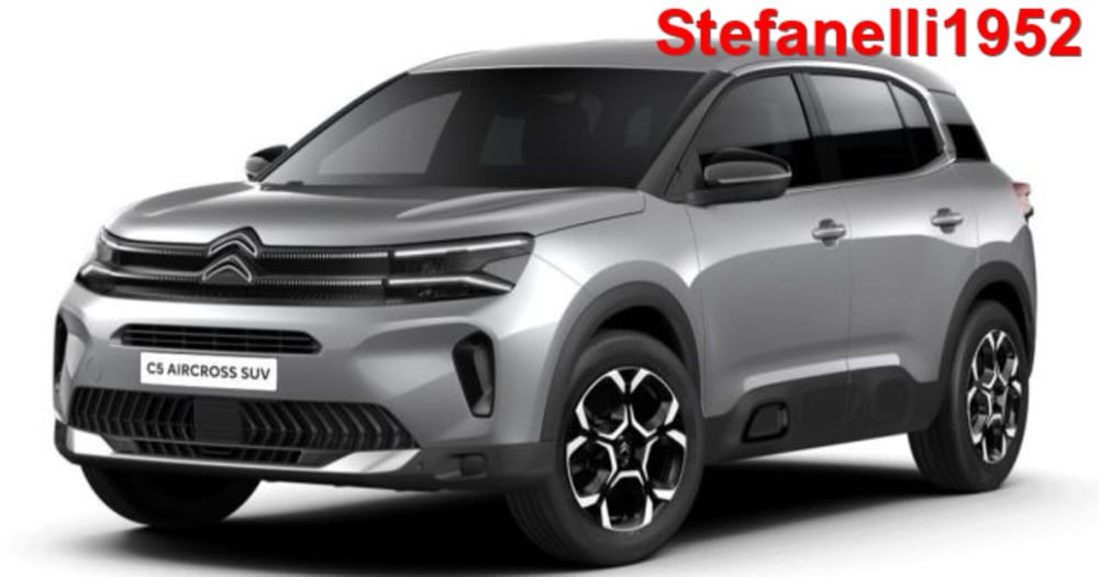 Citroen C5 Aircross nuova a Bologna