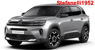 Citroen C5 Aircross Aircross PureTech 130 S&amp;S C-Series  nuova a Bologna