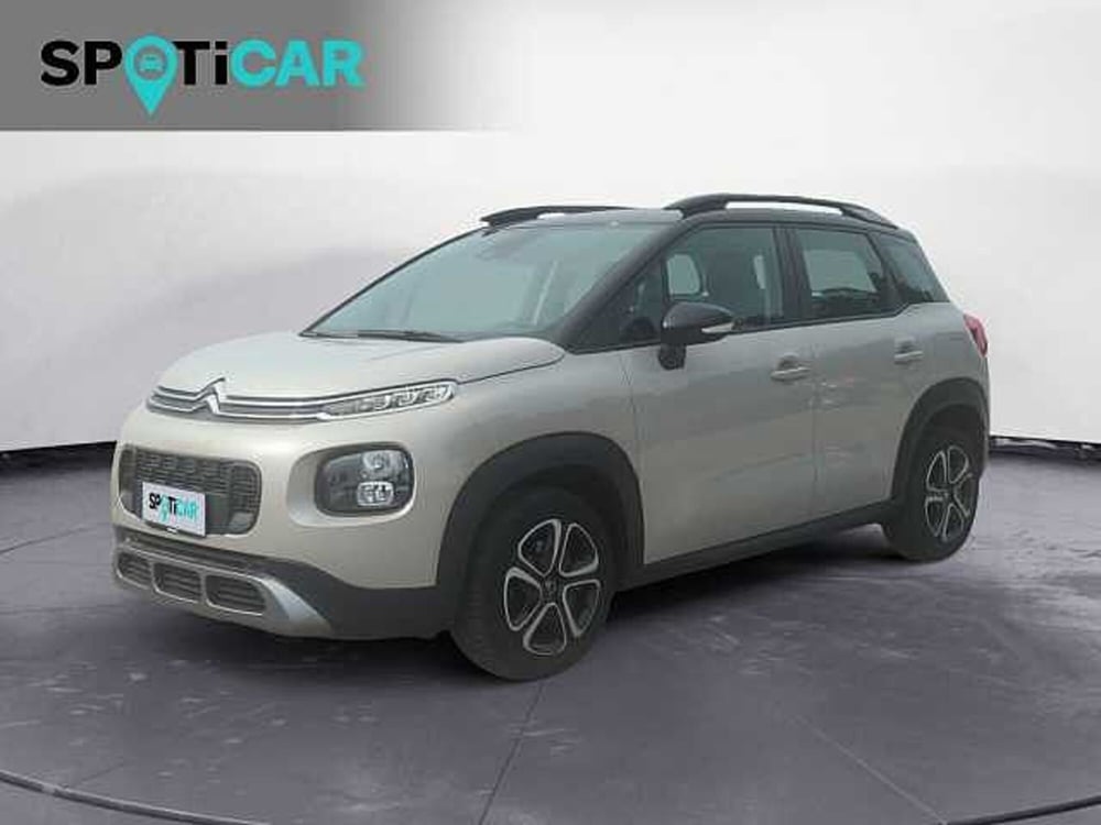 Citroen C3 Aircross usata a Treviso