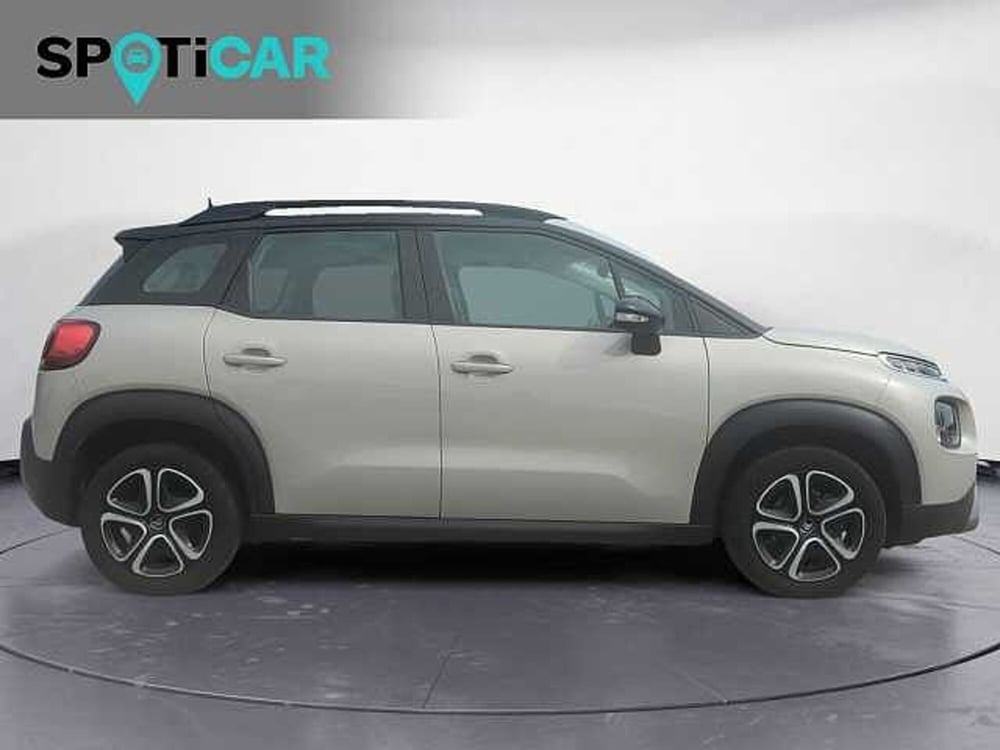 Citroen C3 Aircross usata a Treviso (4)