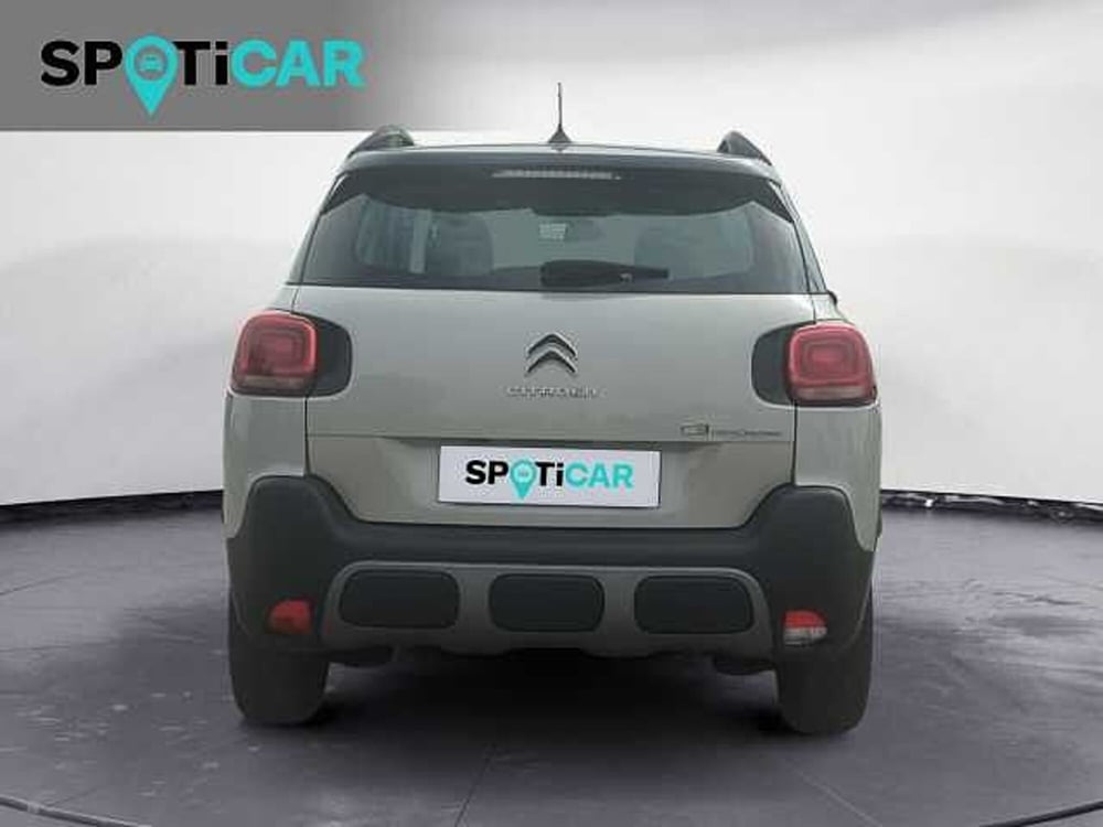 Citroen C3 Aircross usata a Treviso (5)