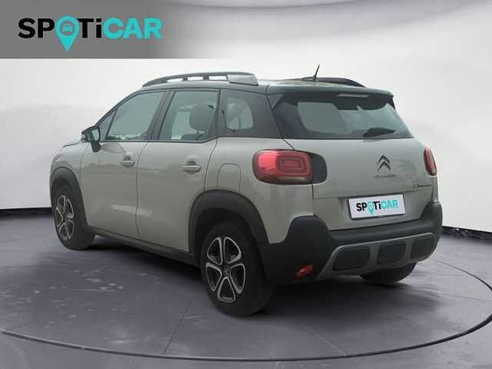 Citroen C3 Aircross usata a Treviso (7)